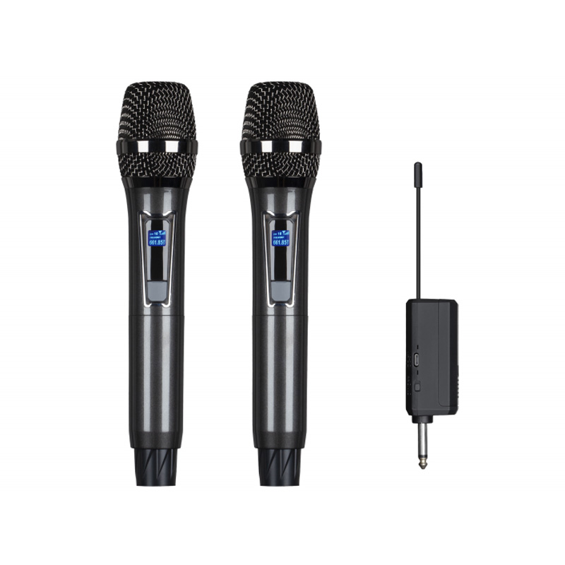 WIRELESS UNIVERSAL MICROPHONE