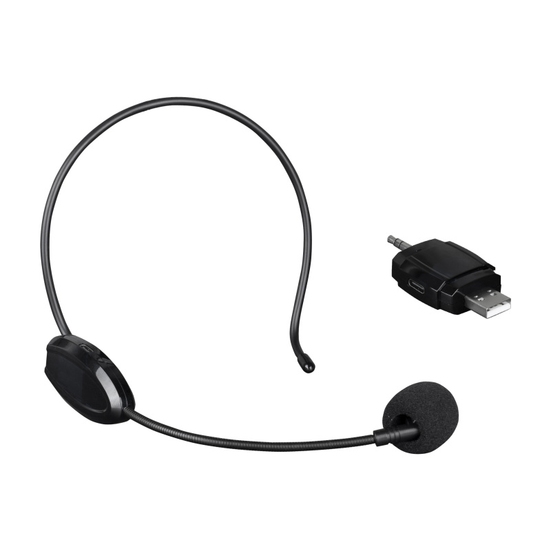 WIRELESS LAVALIER MICROPHONE