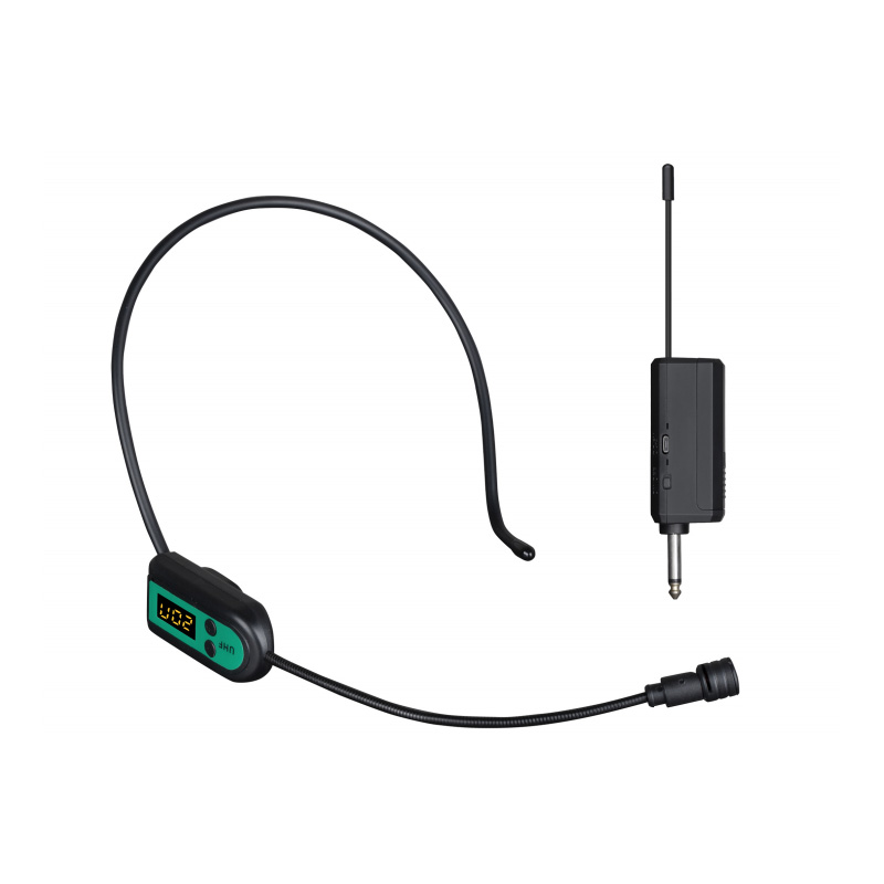 WIRELESS LAVALIER ICROPHONE