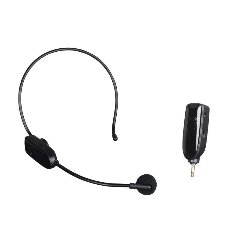 WIRELESS LAVALIER MICROPHONE